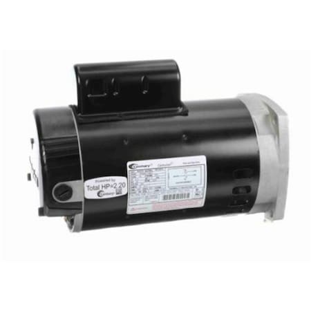 Regal Beloit America - EPC 230V 10A Century 2 HP Single Speed Motor RE60002